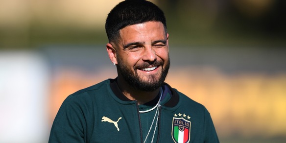 Napoli, Insigne, Meret e Di Lorenzo negativi al Covid