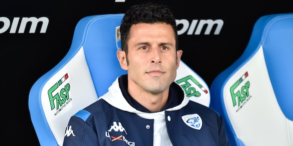 Frosinone, è Grosso l'erede di Nesta