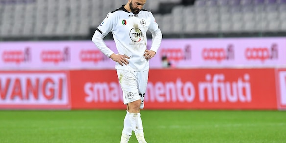 Spezia, prosegue il recupero per Saponara