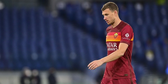 Dzeko, allarme infortunio: esami strumentali in Finlandia