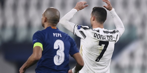 Cristiano Ronaldo e il retroscena con Pepe: "Vincerò e sarà con te in campo"