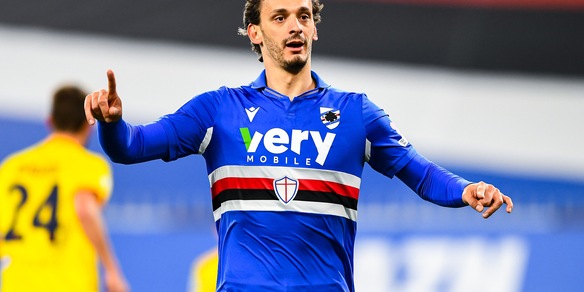 Calciomercato Sampdoria, Gabbiadini rinnova fino al 2026