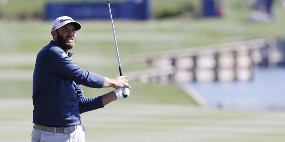 I big del golf si sfidano al WGC-Dell Technologies Match Play