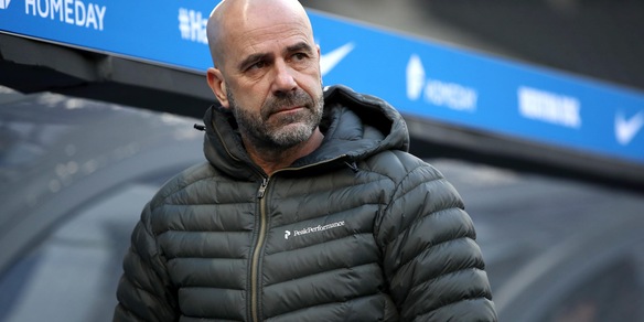 Bundesliga, Leverkusen: esonerato Bosz, Wolf il sostituto