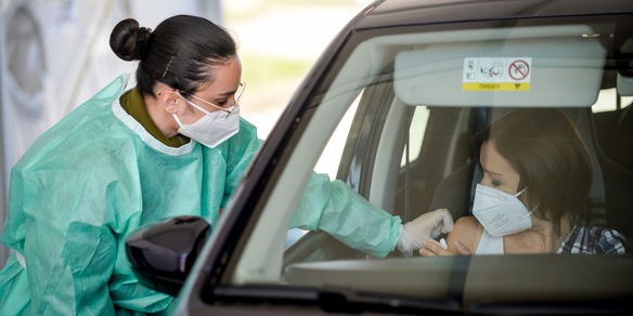 Coronavirus, il bollettino di oggi: 551 morti e 18.765 contagi