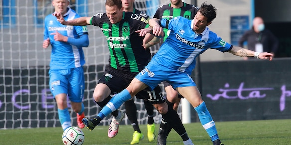 Serie B, Pordenone: si allarga il cluster Covid