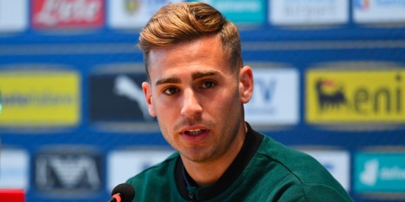 Matteo Ricci ringrazia Luis Enrique: “Se fosse rimasto alla Roma…”