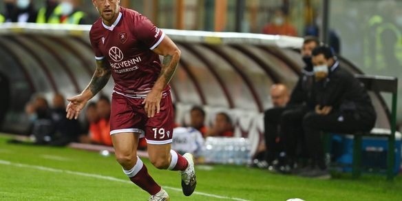 Reggina, Denis è nella storia: superato Kallon