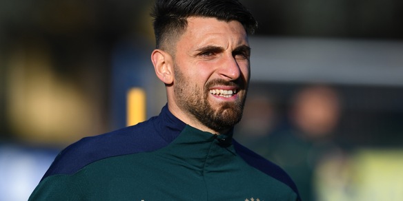 Italia, Grifo dopo la mancata convocazione: "È stato come pugno in faccia"