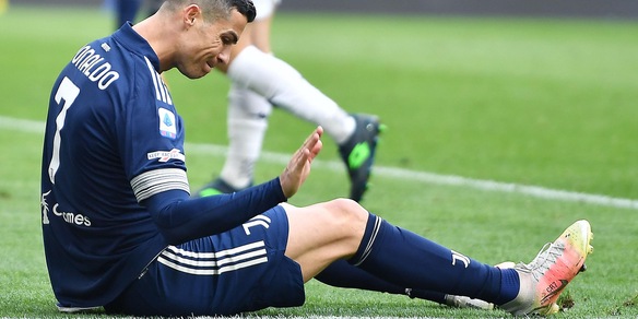 "Cristiano Ronaldo via dalla Juve se lo chiama il Real Madrid"