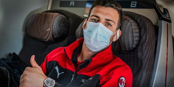 Milan, Dalot: "Ibrahimovic papà di tutti, ma chi mi ha impressionato è..."