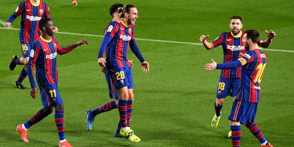 Barcellona top club al mondo del decennio: Lazio davanti alla Roma