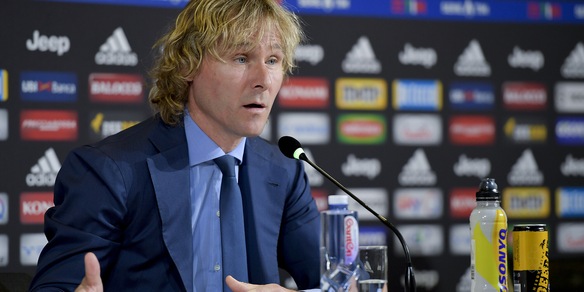 Juve, Nedved: "Pirlo resta al 100%. Ronaldo non si tocca"