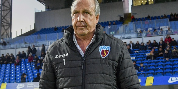Ventura: "Il Napoli ha le potenzialità per entrare in Champions"
