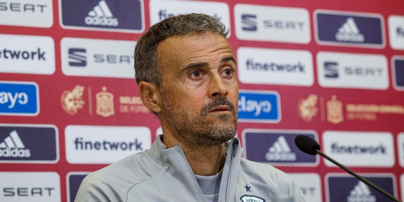 Luis Enrique: "Haaland o Mbappé? Entrambi o nessuno dei due"
