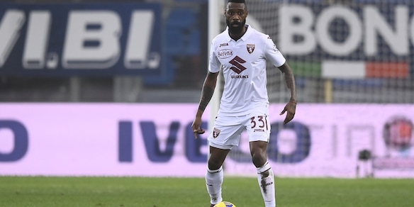 Torino, Nkoulou è ancora bloccato dal Covid