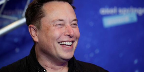 Elon Musk: "Ora si può acquistare una Tesla con i Bitcoin"
