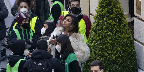 Madalina Ghenea sarà Sofia Loren nel film House of Gucci