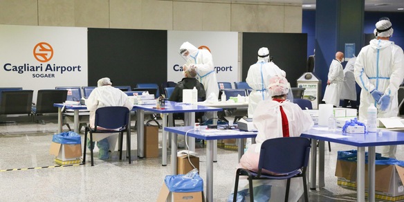 Coronavirus, il bollettino di oggi: 460 morti e 21.267 contagi