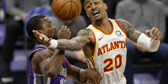 Nba, gli Hawks di Gallinari beffati a Sacramento. Volano i Bucks