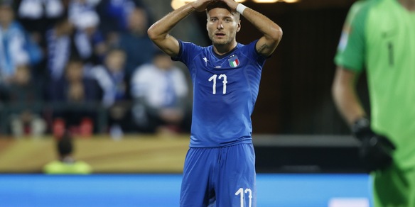Immobile a caccia di gol azzurri: i numeri con l’Italia