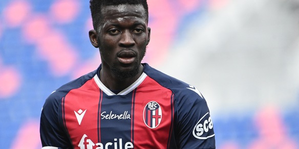 Bologna, Barrow e un gol per la storia