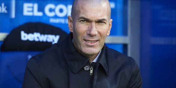 "Juve, Zidane in pole in caso di addio a Pirlo"