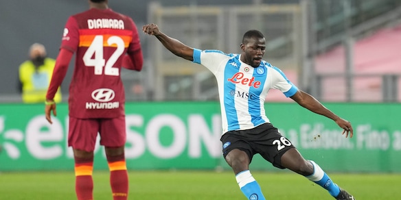 Stendardo: "Napoli, Koulibaly deve rimanere a vita"