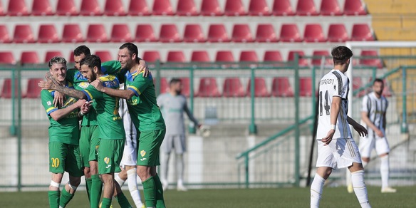 Juve U23-Pergolettese 2-4. Ospiti ok in rimonta