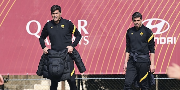 Roma, tre giorni di riposo per la squadra. Lunedì la ripresa degli allenamenti