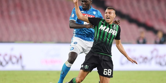 Sassuolo, differenziato per Bourabia e Oddei