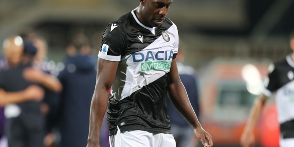 Udinese, parla Okaka: "Qui atmosfera fantastica"