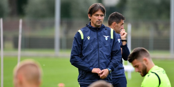 La Lazio ricorda Guerini: minuto di silenzio a Formello