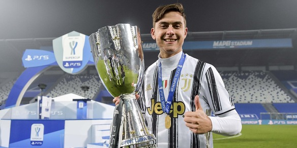 Calciomercato Juve, ora Dybala fa rima con plusvalenza