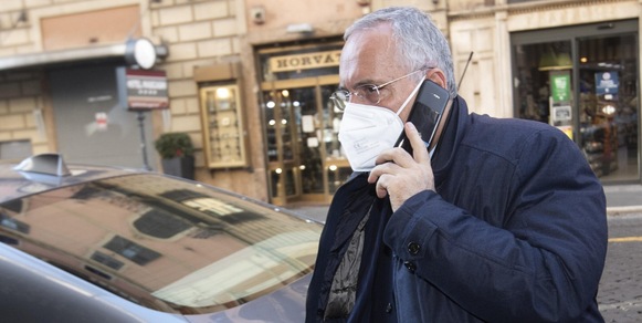 Processo tamponi Lazio: presentato il ricorso