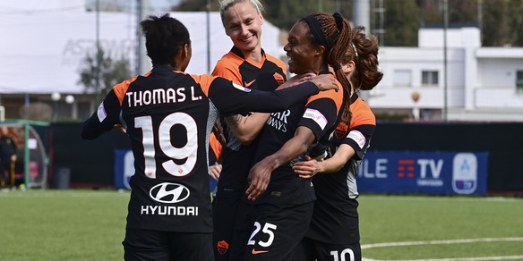 Serie A: la Roma sfida la San Marino, domenica ancora Inter-Milan