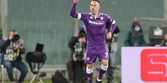 Fiorentina, Ribery-Iachini: coppia di ferro