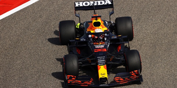 F1, GP Bahrain: Verstappen vola nelle prime libere, Leclerc 5°