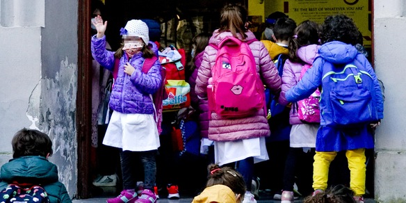 Riapertura scuole nel Lazio da martedì ma con qualche eccezione