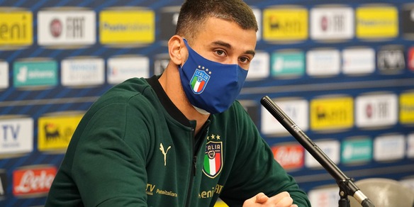 Spinazzola: "Alla Roma porterei Bonucci, Chiellini e Acerbi"