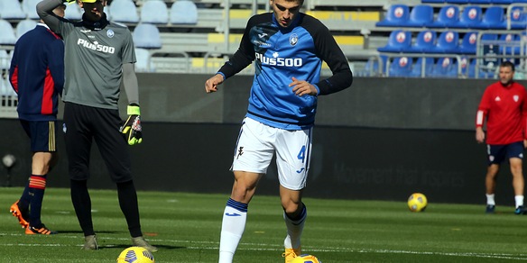 Atalanta, Sutalo riprende a lavorare sul campo