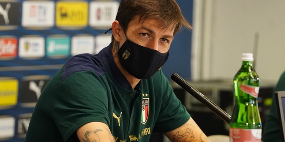Acerbi: "Vittoria dell'Italia meritata, volevamo iniziare bene"