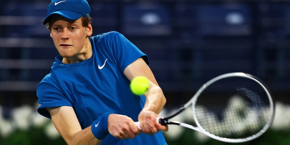 Miami, Sinner ai sedicesimi: Gaston ko in 2 set