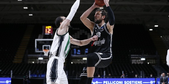 Bologna in semifinale di Eurocup: solo 3 punti per Belinelli