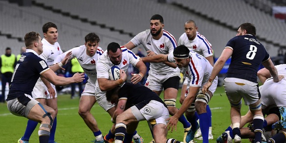 Francia ko con la Scozia: il 6 Nazioni va al Galles