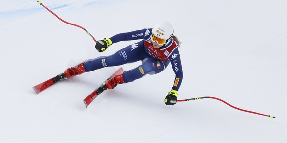 Delago, primo titolo italiano assoluto della carriera