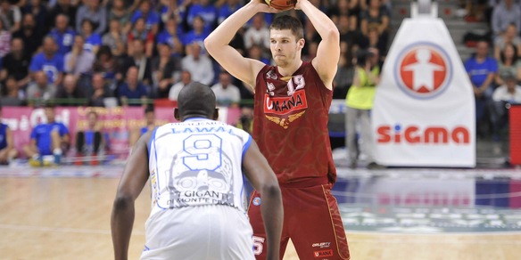 Cantù, ecco il veterano Radic per la volata salvezza