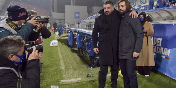 "Juve-Napoli? Gli azzurri arrivano meglio psicologicamente"