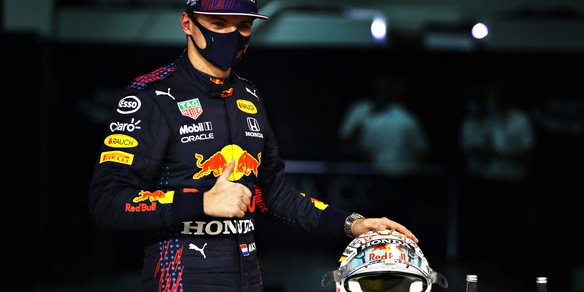 F1, pole di Verstappen in Bahrain: "La Red Bull va alla grande"