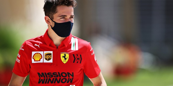 F1 Gp Bahrain, Leclerc: "Per Ferrari difficile arrivare a podio"